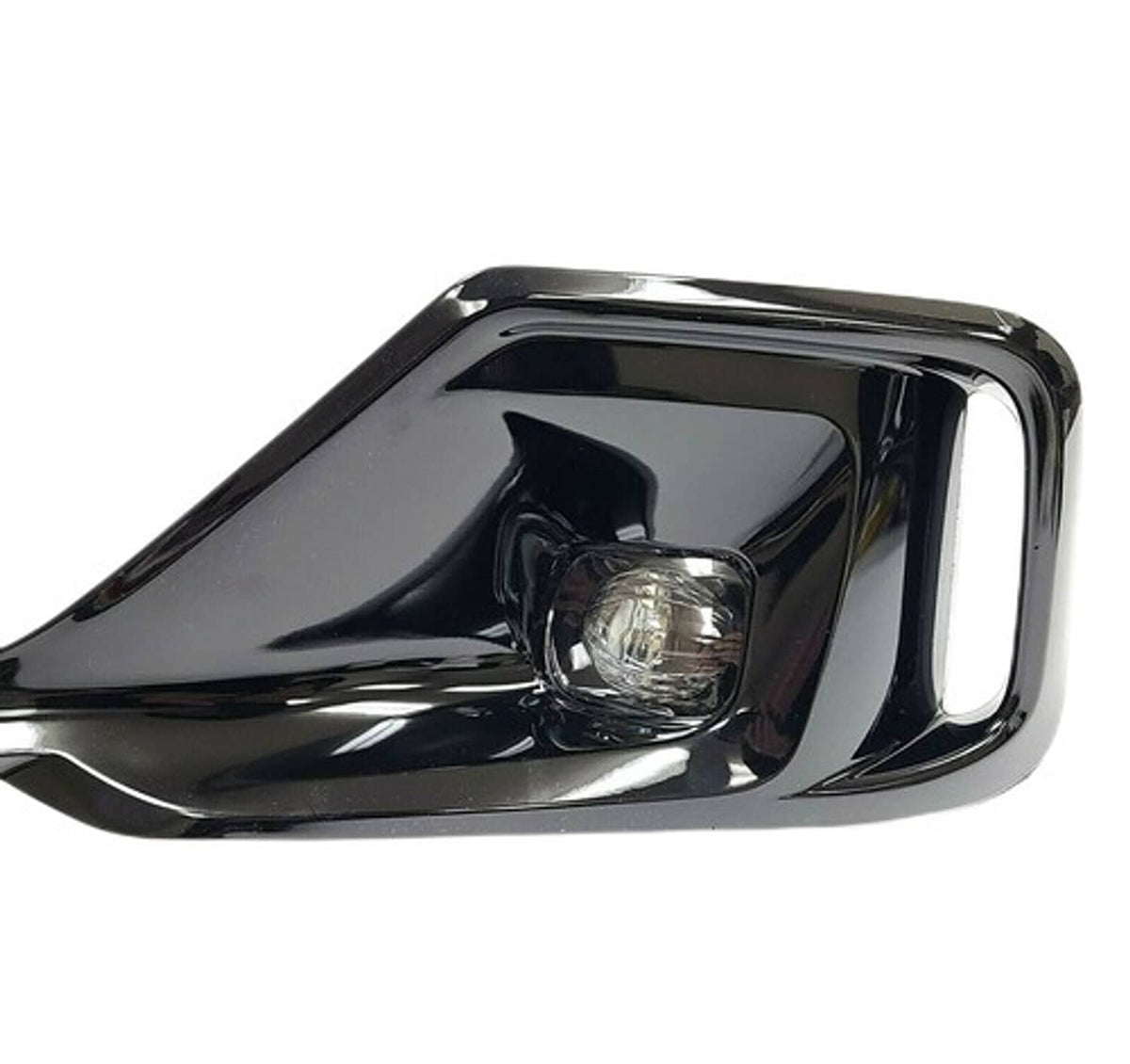 Solid Spare For 2021 2022 Honda Accord Front Bumper LED Fog Lights Lamps LH RH w/Cover