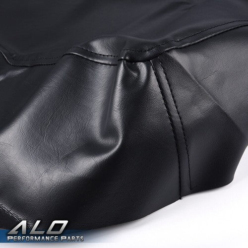 Solid Spare Fit For 05-11 Honda Rubicon/Foreman 500 Standard Black Color Seat Cover Replace