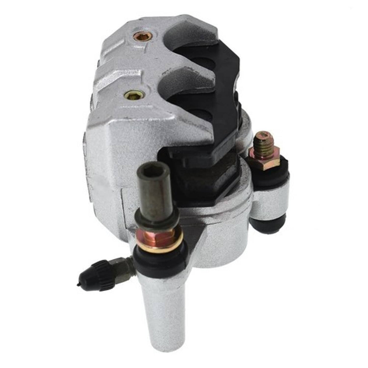 Solid Spare For YerfDog Go Kart Yerf-Dog Spiderbox GX150 Rear Brake Caliper 150CC US