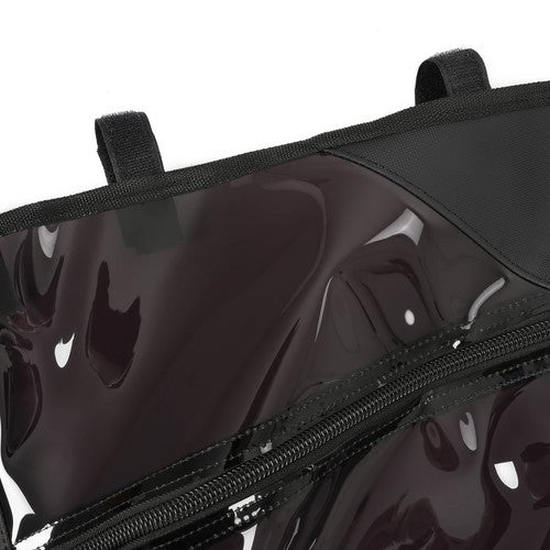 Solid Spare Upper Soft DOORS For CFMOTO ZForce 500 800 800EX 1000 w/Zippered Window 2014-22