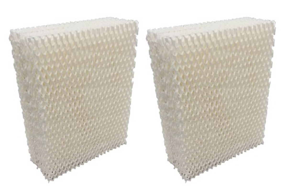 Solid Spare EFP Humidifier Filters for Bionaire W6 W6S W-6 W7 W9 W9s - 2 Pack