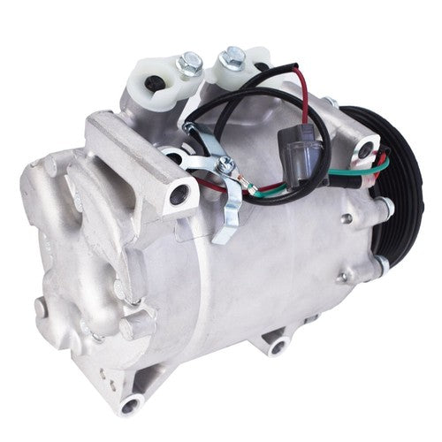 Solid Spare A/C Compressor W/Clutch 38870PNB006 For Honda CR-V 2002-2006 2.4L 38810PNB006
