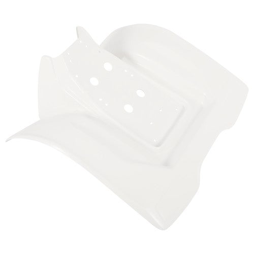 Solid Spare ABS Rear Fender For Honda ATC200X ATC 200X 3-Wheeler 1983 1984 1985 Mud Guard