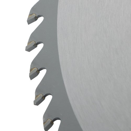 Solid Spare 12Inch 60 Tooth 25.44mm Arbor Carbide Saw Blade For Wood Aluminum