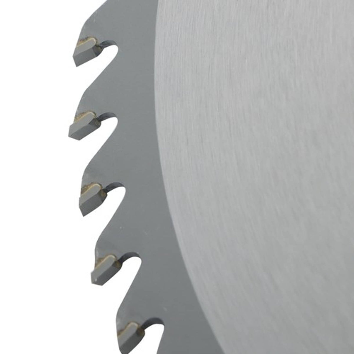 Solid Spare 12Inch 60 Tooth 25.44mm Arbor Carbide Saw Blade For Wood Aluminum