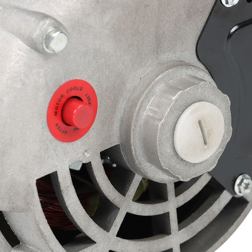 Solid Spare New 2HP SPL Compressor Duty Electric Motor 3450 RPM 56 Frame 5/8" Shaft 120/240V