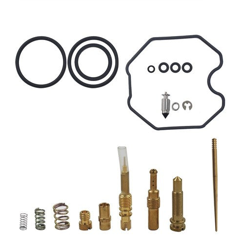 Solid Spare New Carburetor Rebuild Kit Repair Fit For Honda TRX 250 Recon 1997-2005