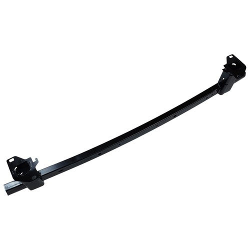Front Bumper Reinforcement Impact Bar Black For Nissan Sentra 2020-2024 2.0L