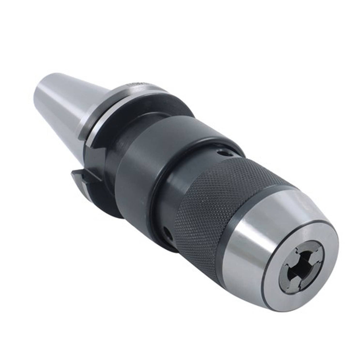 Solid Spare For HAAS CAT40 APU13 CAT40 Collet Chuck CNC Keyless Drill Chuck 1/2''