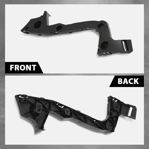 Solid Spare Fit For 2012 2013 2014 Ford Focus Rear Bumper Bracket Right Side CP9Z17D948C