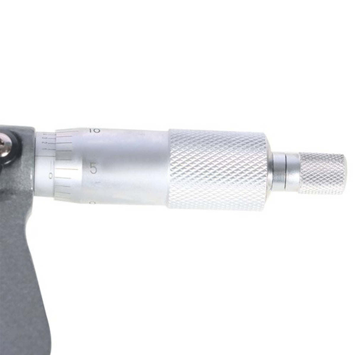 Solid Spare 2-3" Precision outside micrometer 0.0001" carbide tipped, standard USA