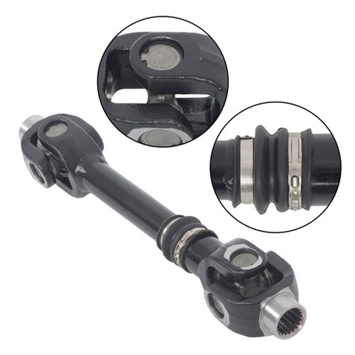 Solid Spare Rear Drive Shaft For Can Am 703500854 703500924 705501803 703500985