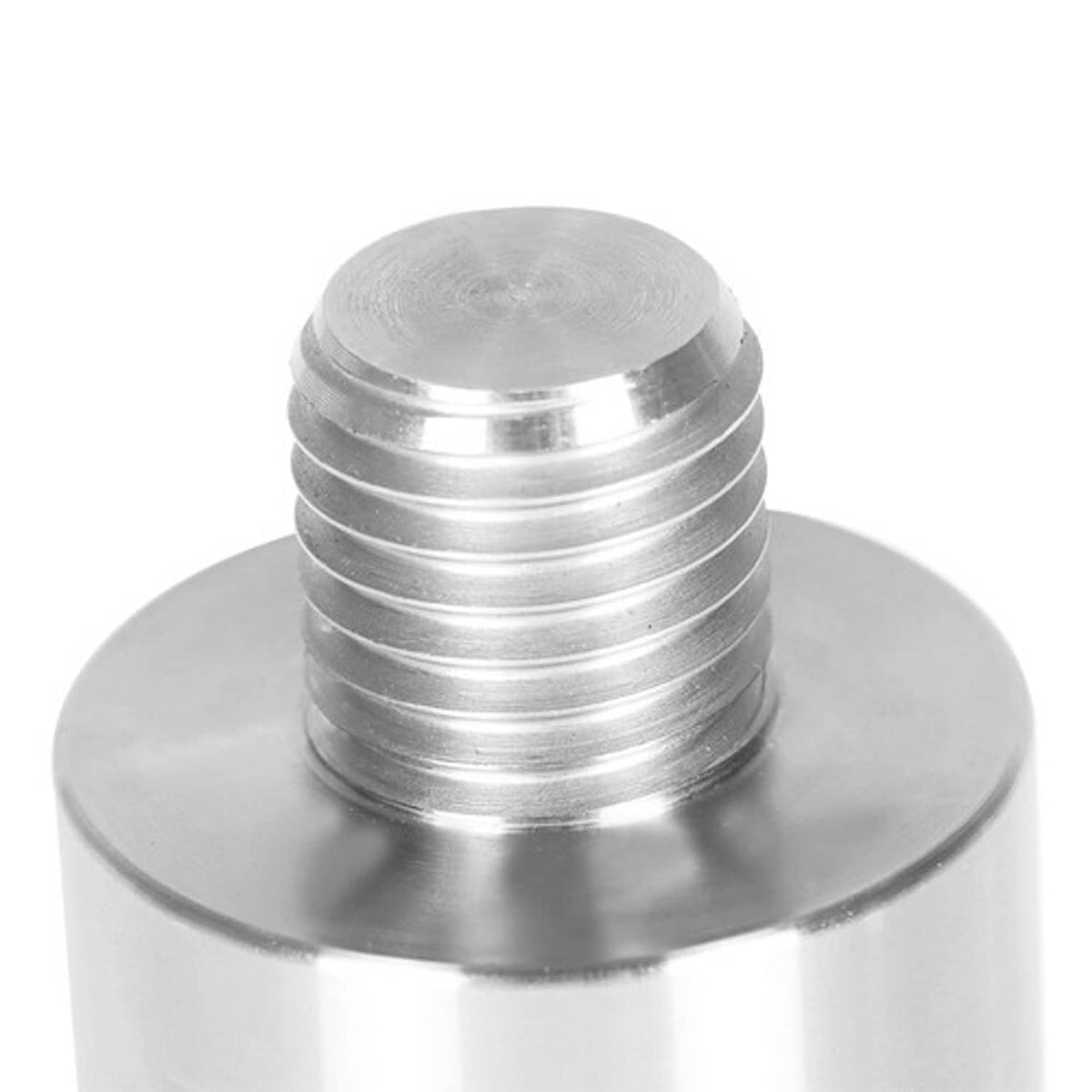 Solid Spare Woodworking Lathe Headstock Spindle Adapter 1-1/4" x 8tpi To 1" x 8tpi