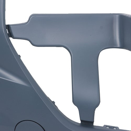 Solid Spare Fit For 2022-2024 GMC Terrain Plastic Front Bumper 6 Radar Holes 84931967 New