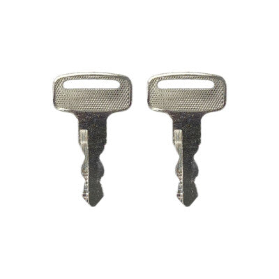 (2) YAMAHA GOLF CART KEYS G14, G16, G19, G22, G29 J17-82511-20 GAS & ELECTRIC