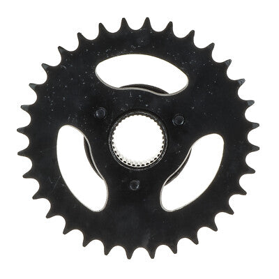 Solid Spare 32 Tooth Rear Steel Sprocket 32T for Polaris RZR 170 Razor fits 2009-2016