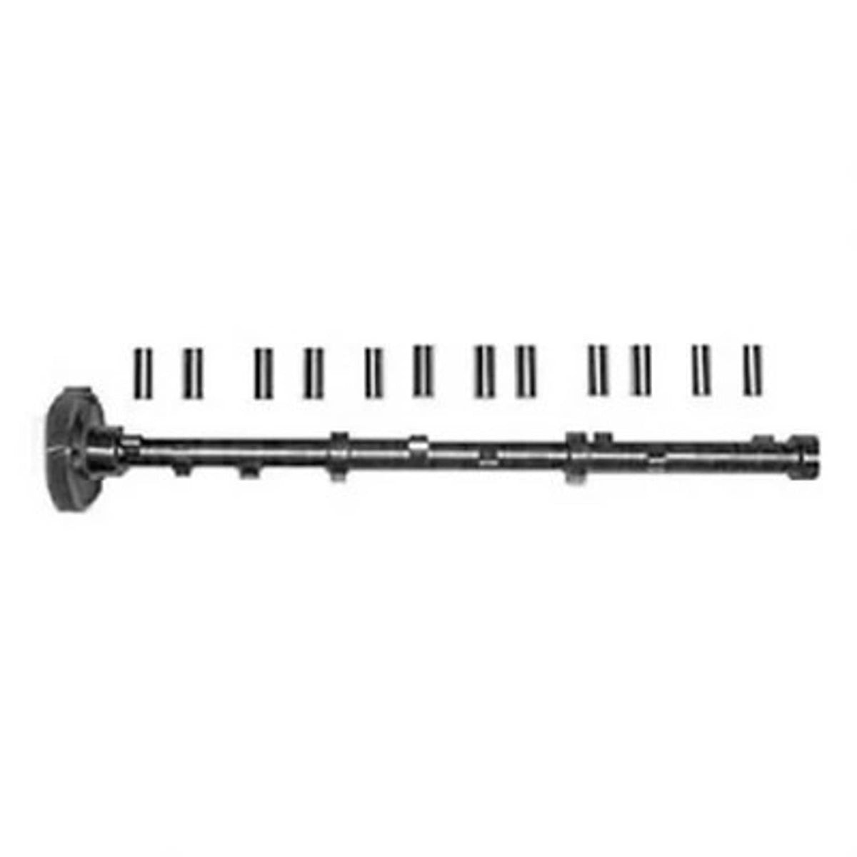 Solid Spare Camshaft With Large Lifters & Gear fits International 966 1066 1086 1466 1486