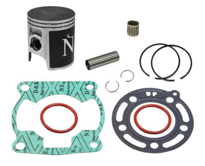 Solid Spare Size A Piston Bearing Gasket Kit for Kawasaki 1991-1997 KX80 Standard Bore 48mm