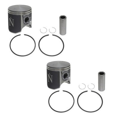 Solid Spare 2 Namura Piston Kits for Sea-Doo Many 1995-2005 800 Models .020 Over Bore 82.5mm