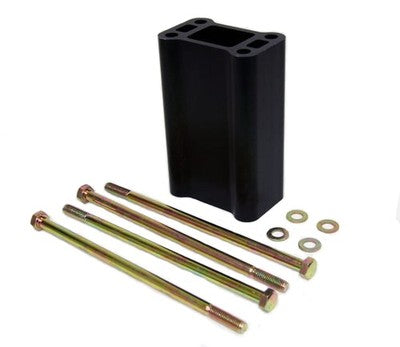 Solid Spare SPI Snowmobile Handlebar Riser 1 inch for Yamaha models except RX-1 (SM-08068)