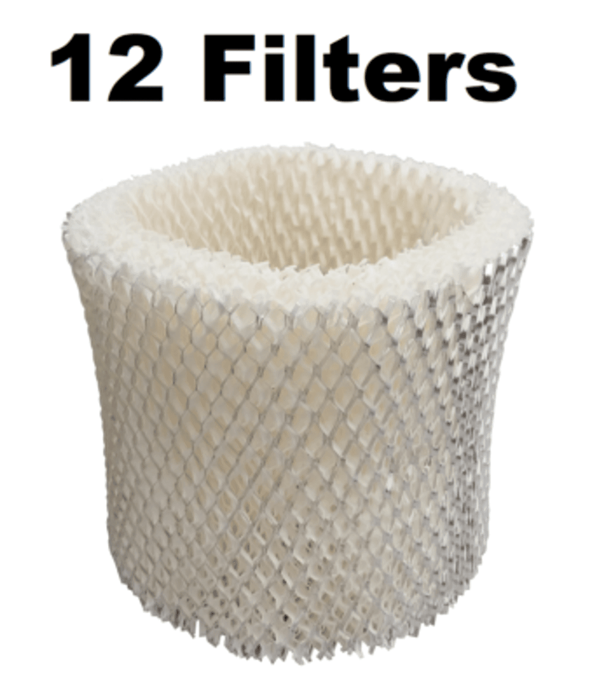 Solid Spare EFP Humidifier Filters for Sunbeam SF213 (12 Pack)