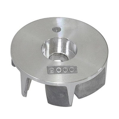 Solid Spare Water Pump Impeller & Shaft for Kawasaki KFX450R Replaces 59256-0003, 13107-0826