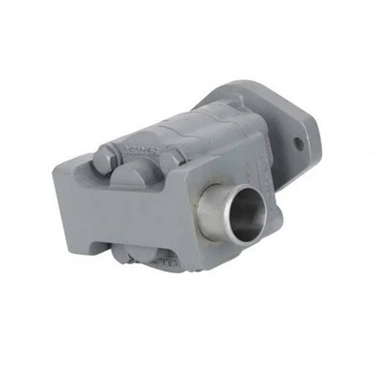 Solid Spare Hydraulic Pump fits John Deere 310E 310G 310J 310K 310SE 310SG 710D AT179792