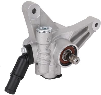 Solid Spare Power Steering Pump For Acura MDX 03-13 Honda Odyssey 05-10 Honda Accord 03-07
