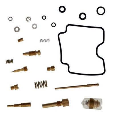 Solid Spare Carb Rebuild Kit Carburetor Repair fits Suzuki King Quad 300 4x4 2000 2001 2002