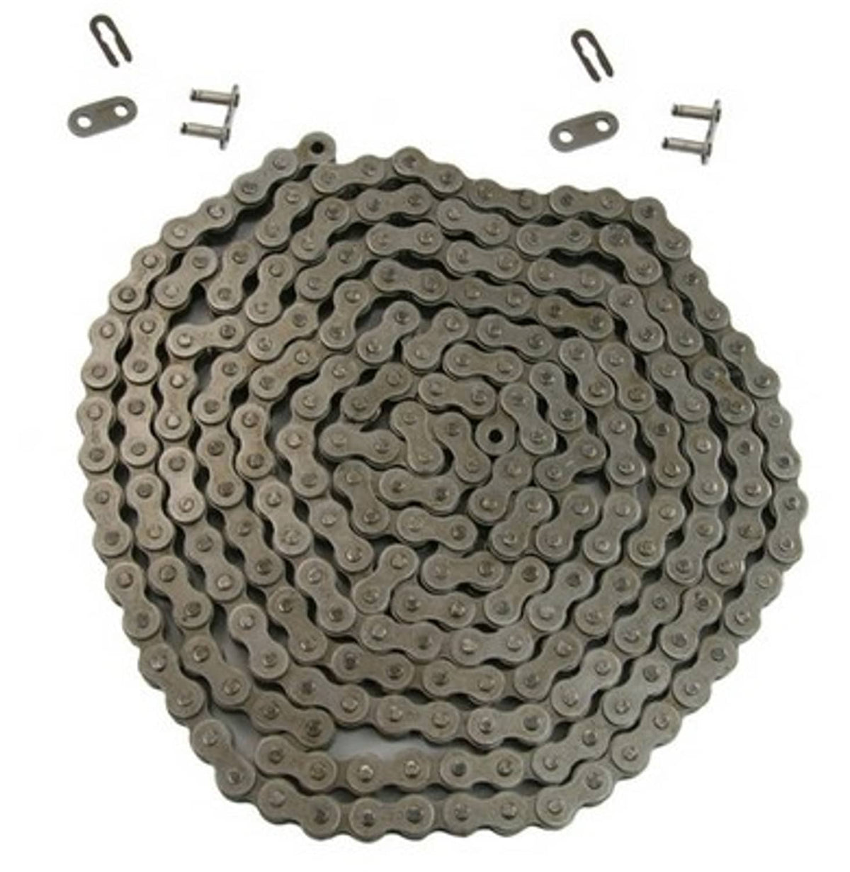 Solid Spare #41 Drive Chain Roller 10 Feet Mini Bike Motorcycle Dirt Bike Kart 10 Foot Roll