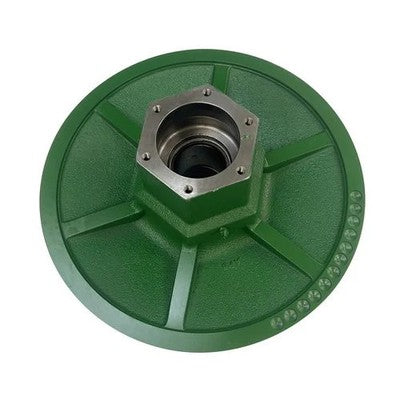 Solid Spare Separator Drive Sheave fits John Deere S670 9650 STS 9750 STS S670 AH208941