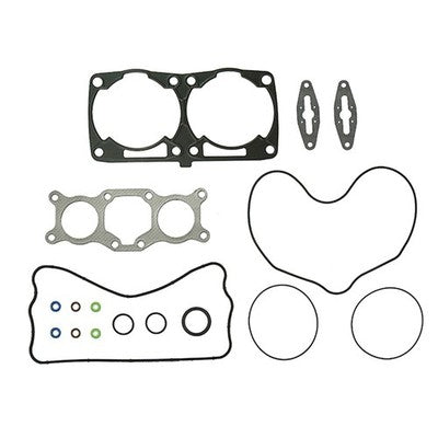Solid Spare SPI Top End Gasket Kit fits Polaris 800 Snowmobile fits many 2013-2015 Models