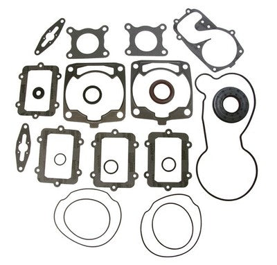 Solid Spare SPI Complete Engine Gasket Set Full Kit for Polaris 600 IQ Racer fits 2008-2016