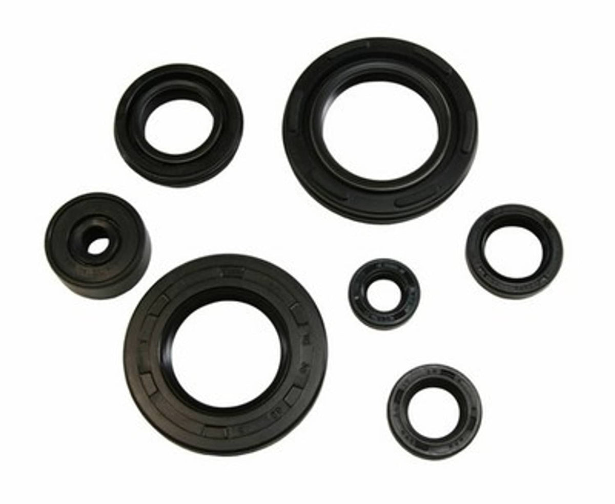 Solid Spare Factory Spec Engine Oil Seal Kit for Yamaha Banshee 350 fits 1987-2006 YFZ350