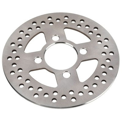 Solid Spare Front Disc Brake Rotor for Honda TRX250R FourTrax 250R fits 1986-1987 Models