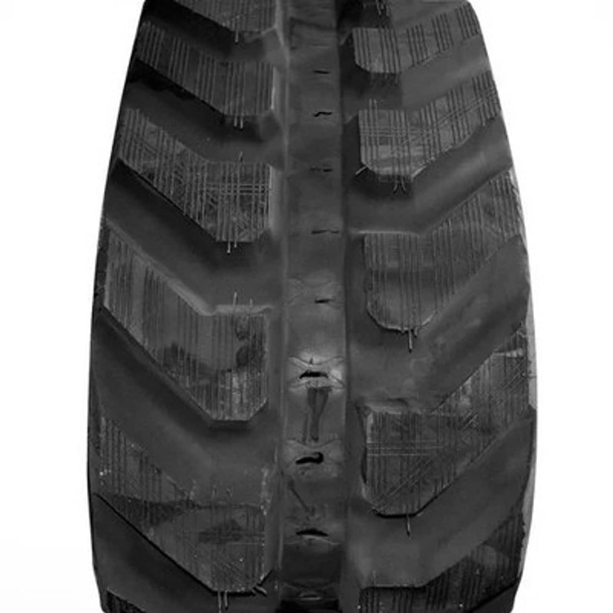 Solid Spare Rubber Track 12" 300 x 52.5 x 84W Standard Duty fits Case