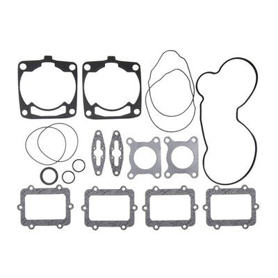 Solid Spare SPI Top End Gasket Kit for Polaris 600 IQ Racer fits 2008-2016 Models