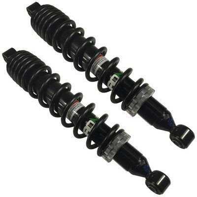 2 Bronco Front Gas Shocks for Suzuki King Quad 700, King Quad 750 fits 2005-2018