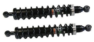 2 Bronco Rear Gas Shocks fits Honda Rubicon 500 2001-2014 TRX500FA & TRX500FGA