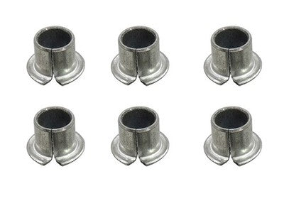 SPI 6 Pack of Clutch Lever Douille Bushings for Ski-Doo Replaces OEM# 417004305