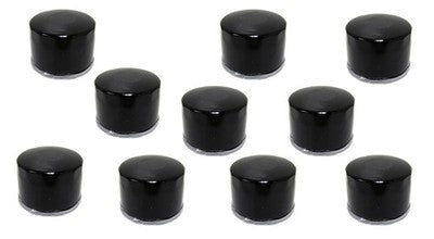 Solid Spare 10 Pack of Oil Filters for Yamaha Replaces OEM# 5DM-13440-00-00