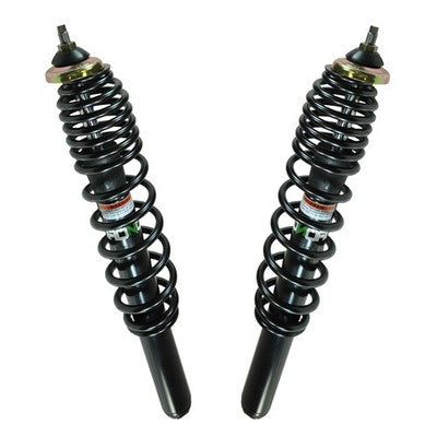 2 Bronco Front Gas Shocks for Polaris Ranger 400 2010-2014 Replaces OEM# 7043532