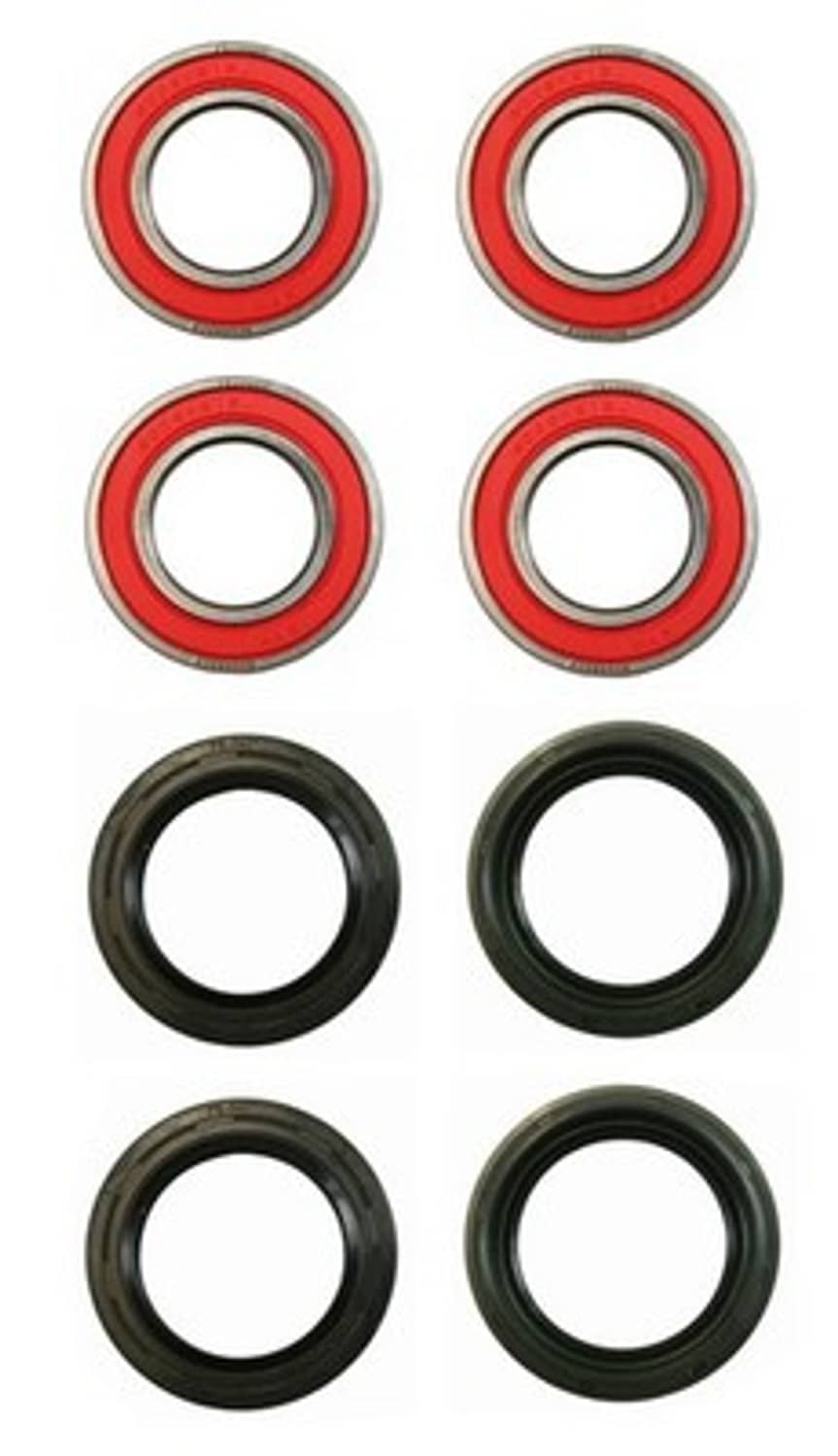 Solid Spare Both Front Wheel Bearings & Seals Kit for Yamaha ATV Utility SEE DESCRIPTION