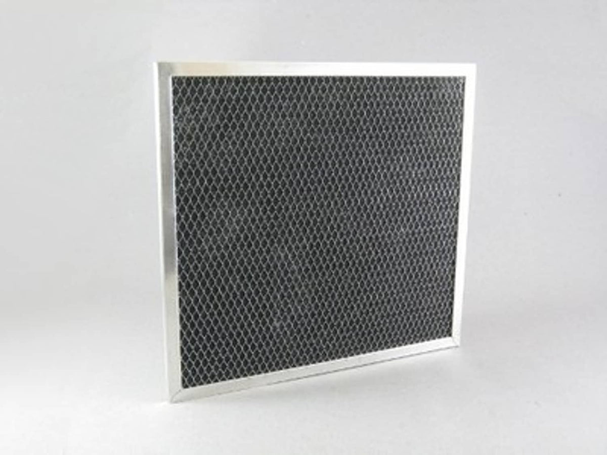 Solid Spare Replacement Range Hood Carbon Filter Fits General Electric JN322J3 and JN635S1BB