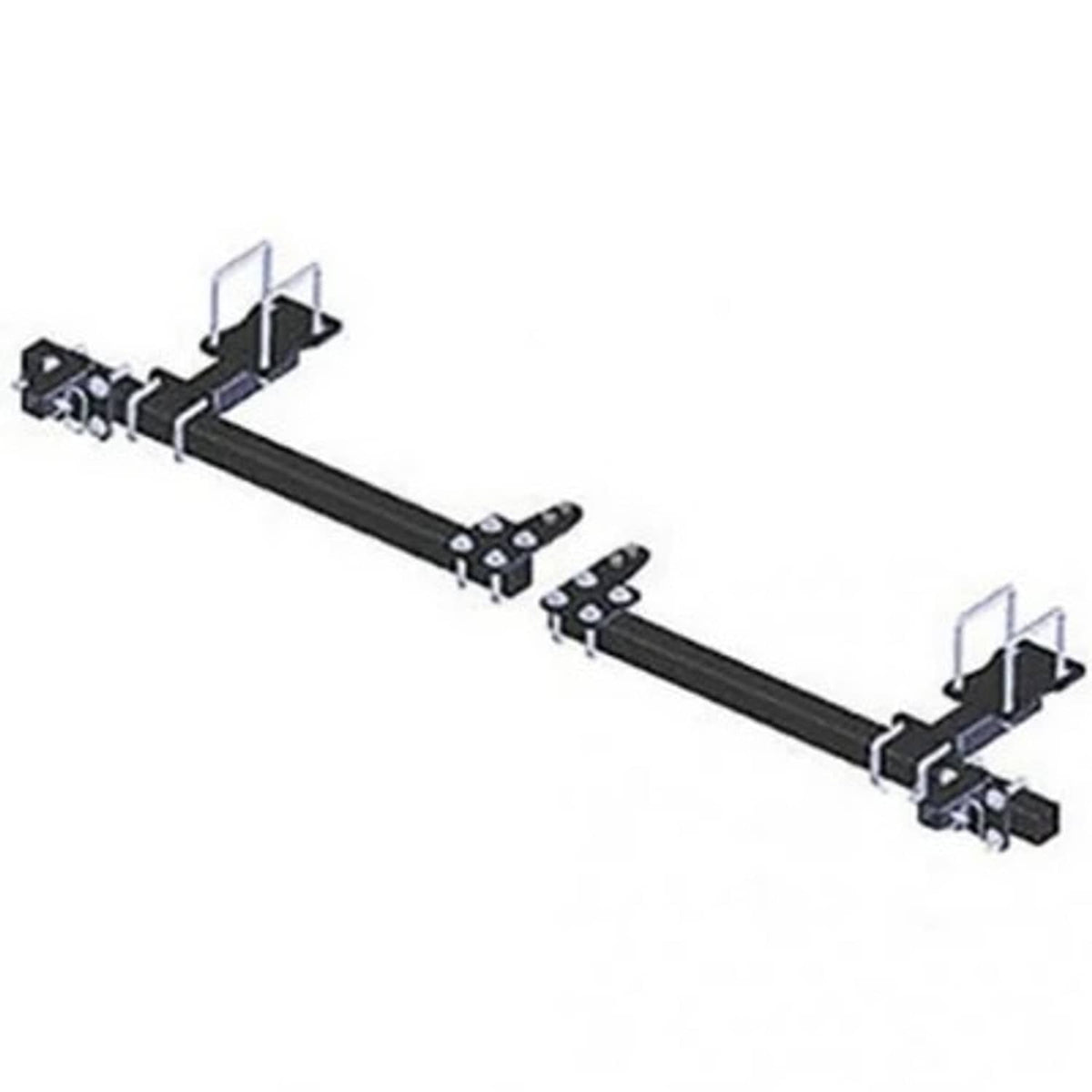 Solid Spare Stalk Stryker Frame Kit 2 Row fits John Deere 606 608C 612C 616