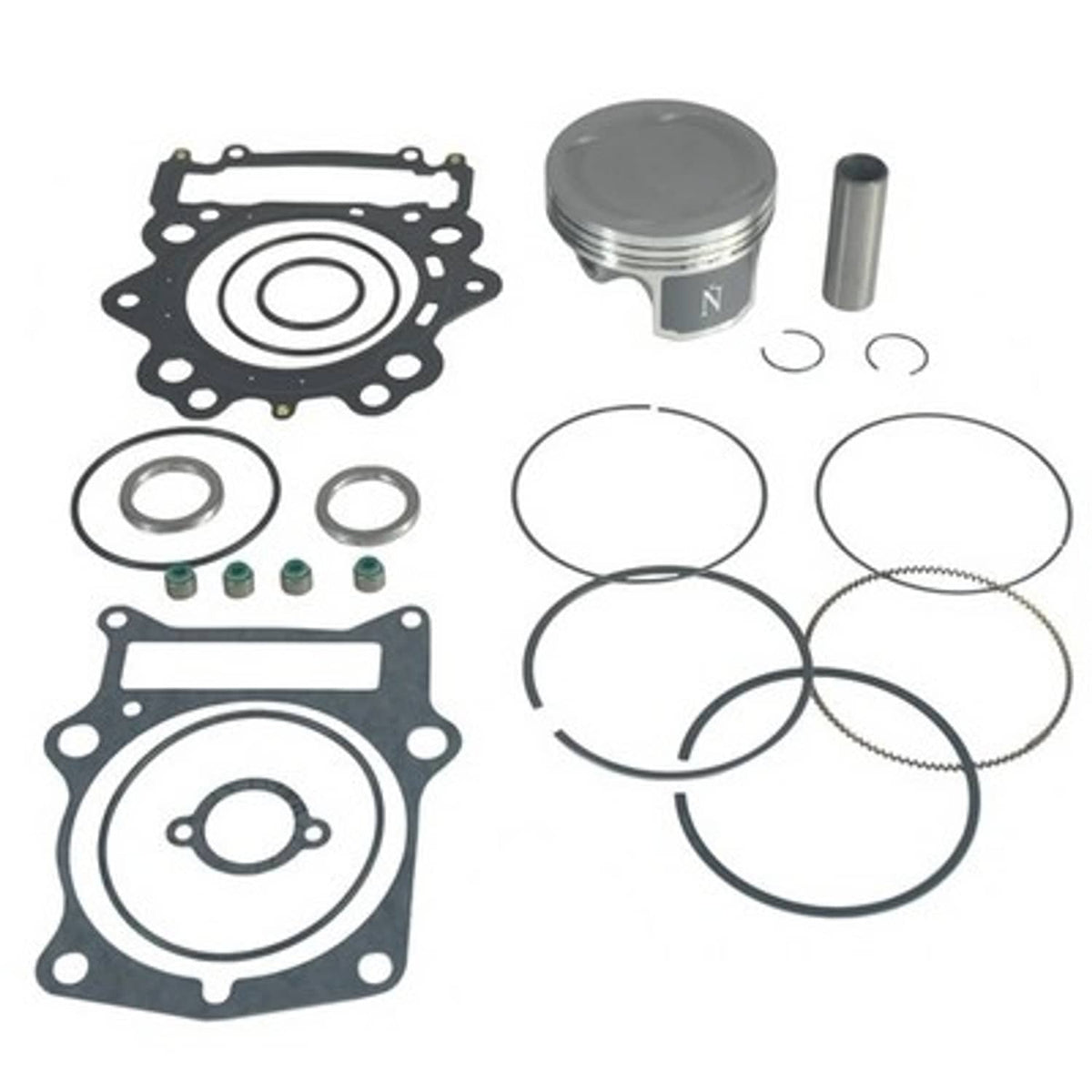 Solid Spare Namura Standard Bore Size A Top End Kit for Yamaha Viking 700 & Viking VI 102mm