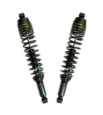 2 Rear Gas Shock Bombardier for Can-Am 2003-2014 Outlander 330 400 2x4 4x4 XT