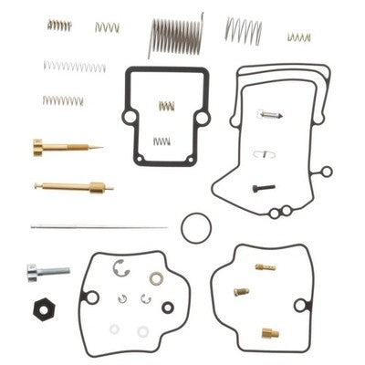 Solid Spare SPI Carburetor Repair Rebuild Kit Intake for Ski-Doo Works with OEM # 403138805