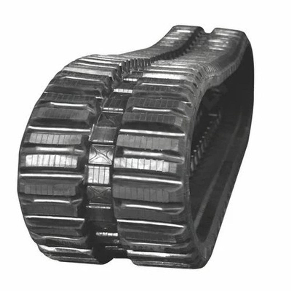 Solid Spare Rubber Track 13" ZB320 x 86 x 45MB Multi Bar fits Bobcat fits Gehl fits Manitou