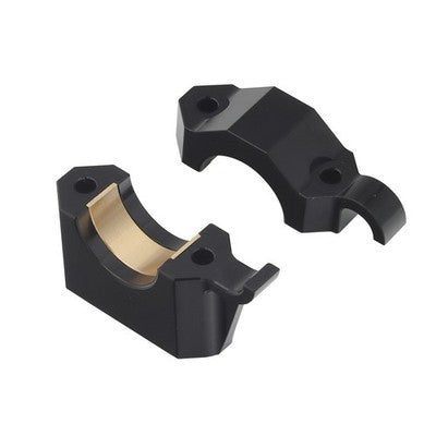 Solid Spare SPI Steering Post Mounting Block Kit for Yamaha fits many 2015-2022 Snowmobiles